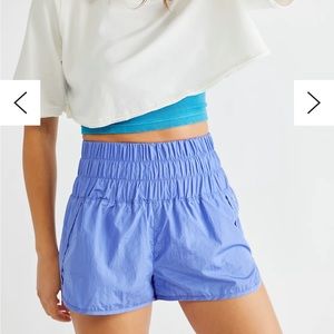 Free People The Way Home Shorts